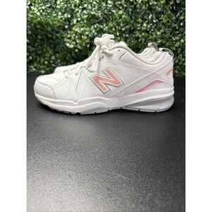 New Balance Women's 608 V5 Shoes Size 8 D Casual Comfort Cross Trainer Sneakers